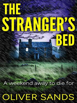 cover image of The Stranger's Bed